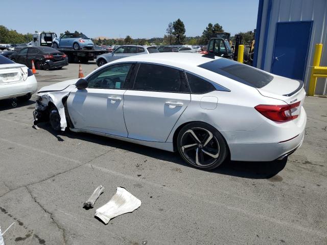 2021 HONDA ACCORD SPO - 1HGCV1F37MA101222