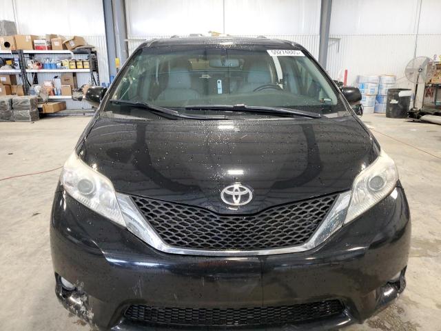 2017 TOYOTA SIENNA XLE 5TDYZ3DC8HS864866