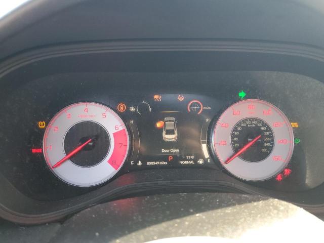 2022 ACURA TLX TYPE S 19UUB7F03NA001383