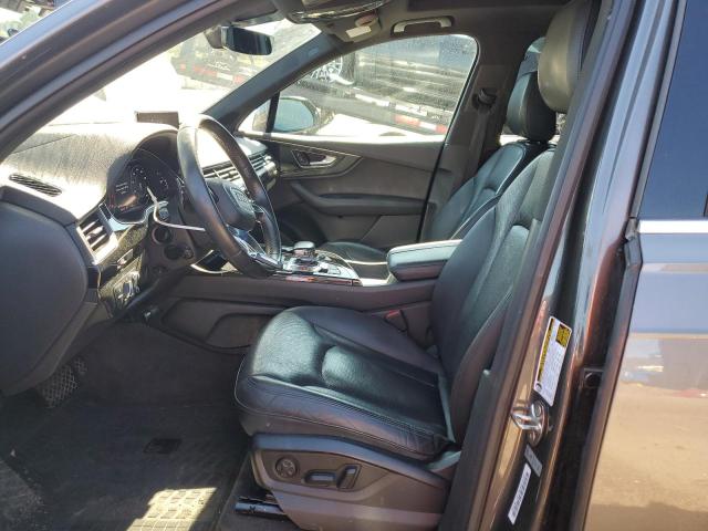 2018 AUDI Q7 PRESTIG WA1VABF72JD031578