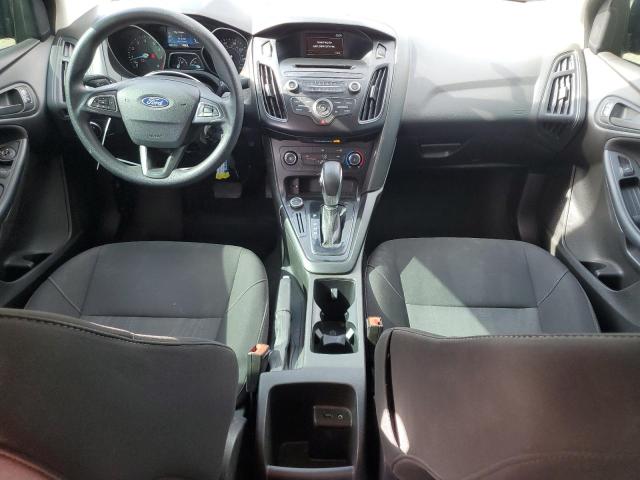 2017 FORD FOCUS S 1FADP3E24HL290347