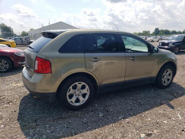 Vin: 2fmdk3j9xdba40077, lot: 62660275, ford edge sel 20133