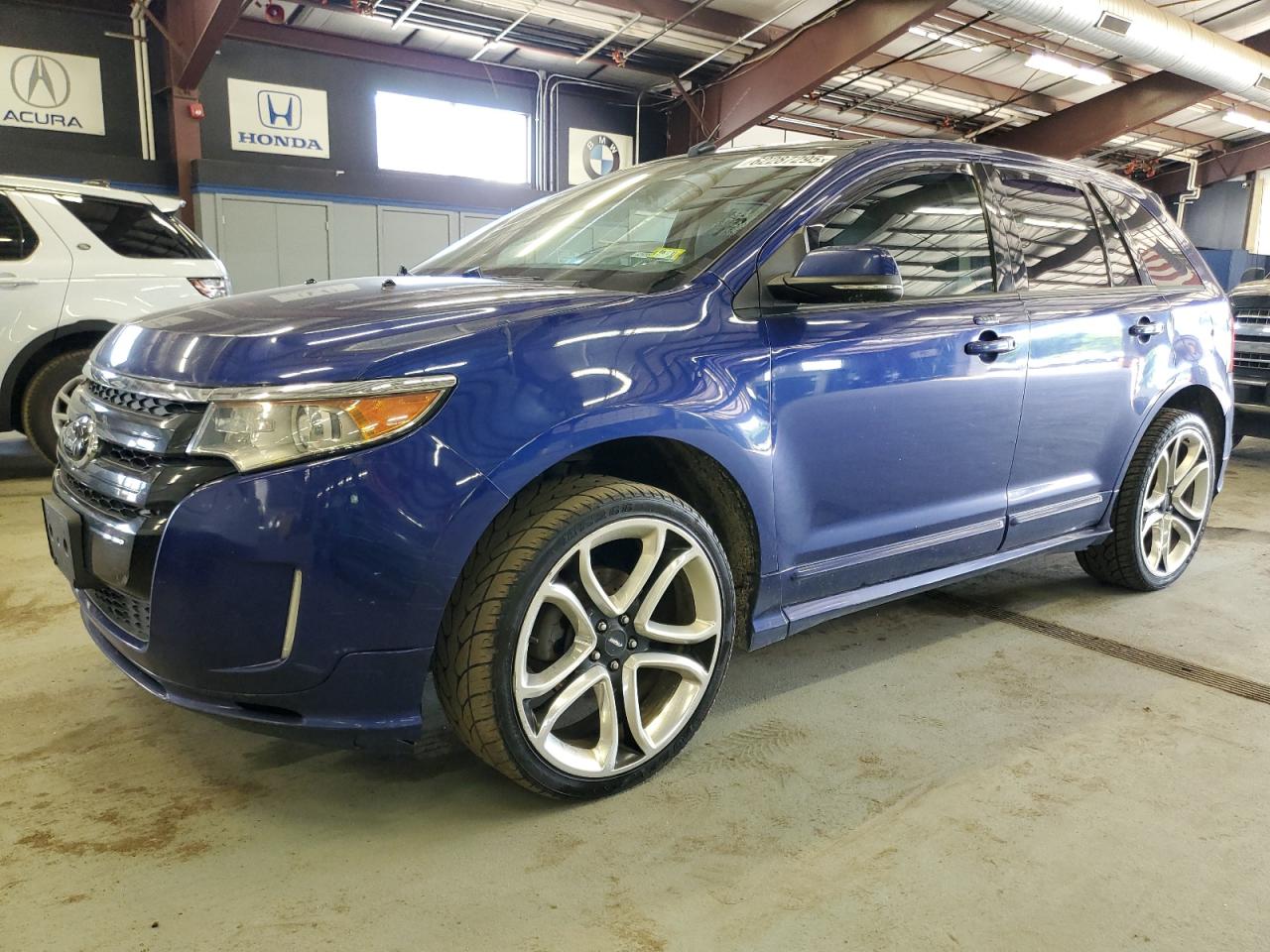 FORD EDGE SPORT