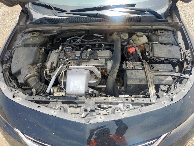 2018 CHEVROLET MALIBU PRE 1G1ZE5SX1JF147693