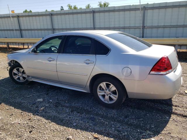 Vin: 2g1wa5e39e1141175, lot: 61636945, chevrolet impala ls 20142