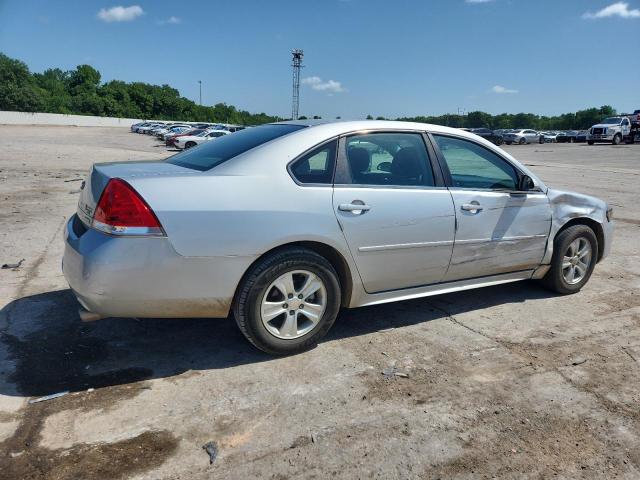 Vin: 2g1wf5e32d1204732, lot: 61801705, chevrolet impala ls 20133