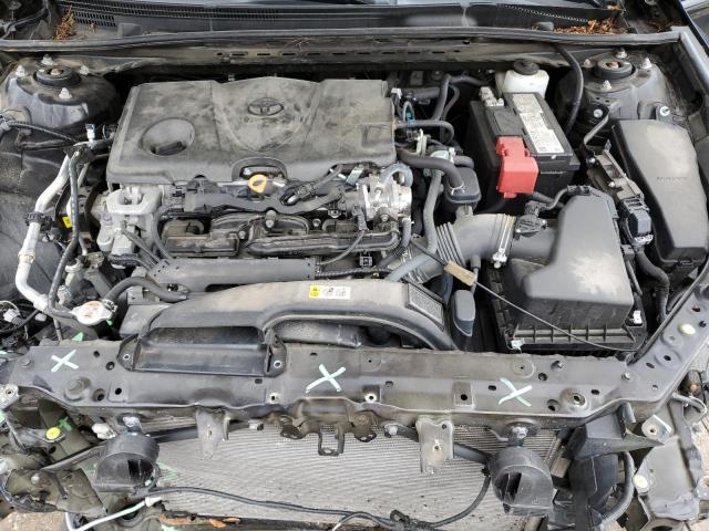 2021 TOYOTA CAMRY LE - 4T1C11AK7MU491662