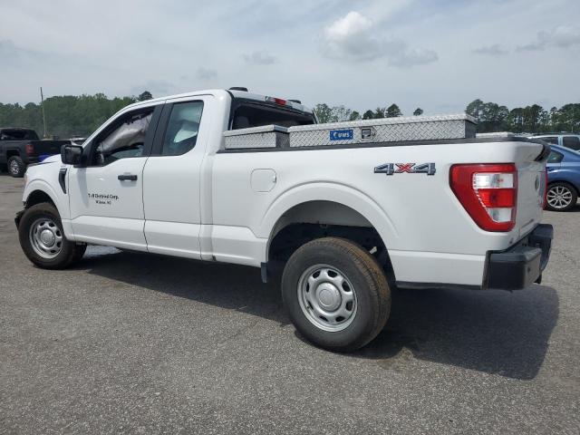 2021 FORD F150 SUPER CAB 1FTFX1E5XMFC36187