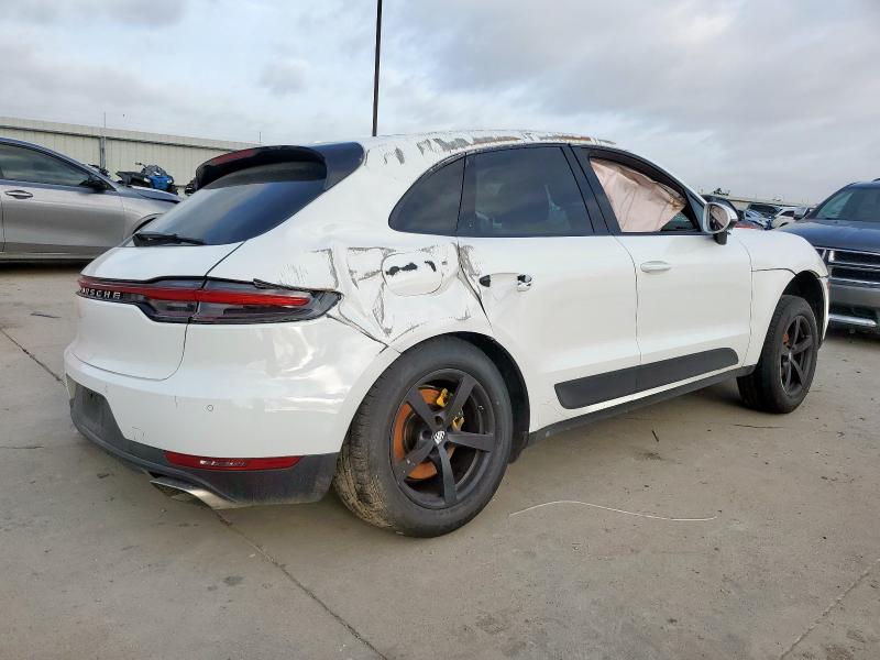 2021 PORSCHE MACAN - WP1AA2A51MLB08296