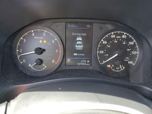 2022 NISSAN ALTIMA S 1N4BL4BVXNN355113