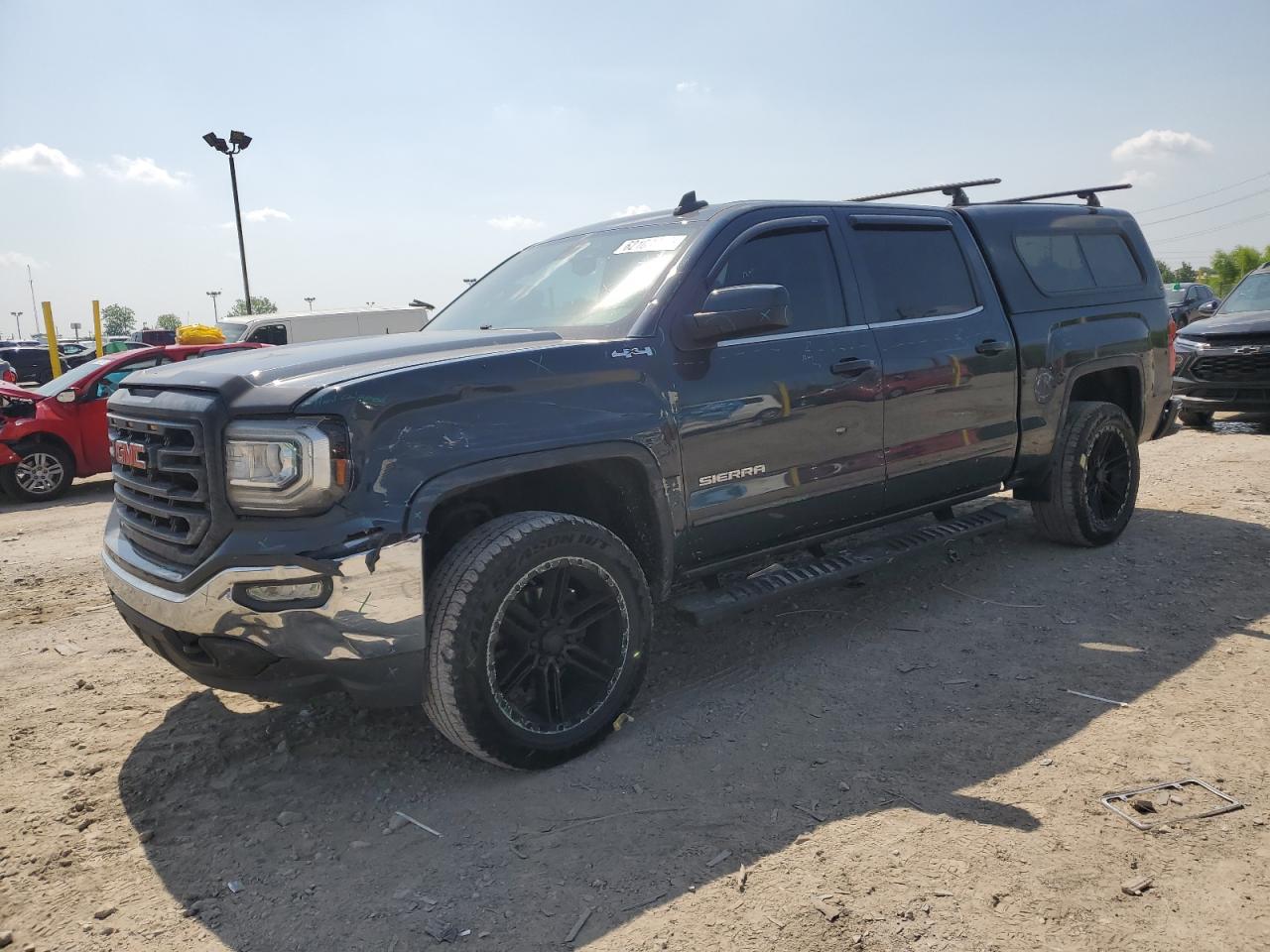 GMC SIERRA K1500 SLE