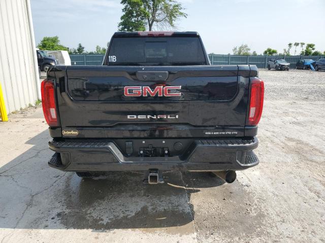 2022 GMC SIERRA K25 1GT49REYXNF300160