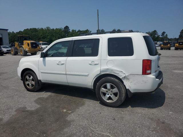 Vin: 5fnyf3h60bb004713, lot: 58955485, honda pilot exl 20112