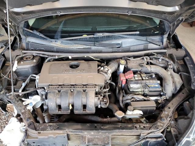 2018 NISSAN SENTRA S - 3N1AB7AP8JL608617