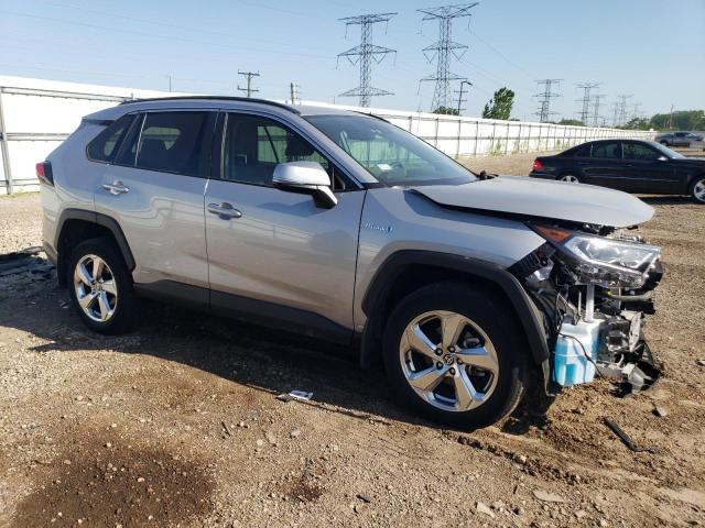 Vin: 2t3b6rfv7mw019757, lot: 61929085, toyota rav4 xle premium 20214