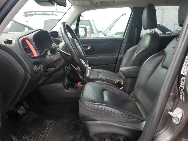 2016 JEEP RENEGADE T - ZACCJBCT5GPE16139