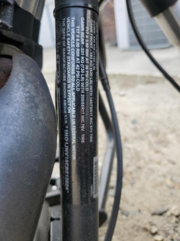 2012 HARLEY-DAVIDSON FLSTFB FAT 1HD1JNV18CB013604