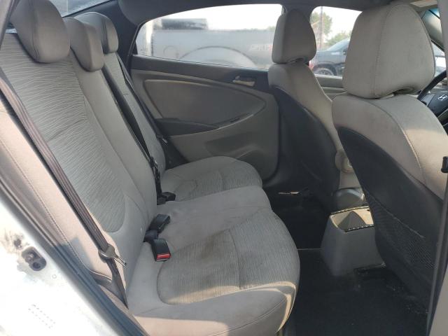 2015 HYUNDAI ACCENT GLS KMHCT4AEXFU928742