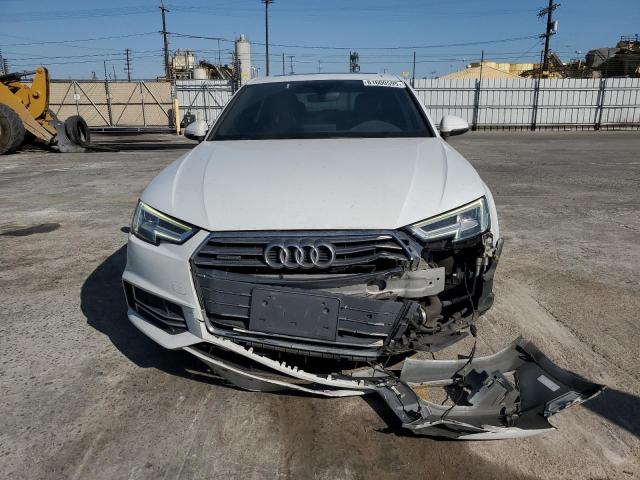 2018 AUDI A4 PREMIUM WAUENAF4XJA144896