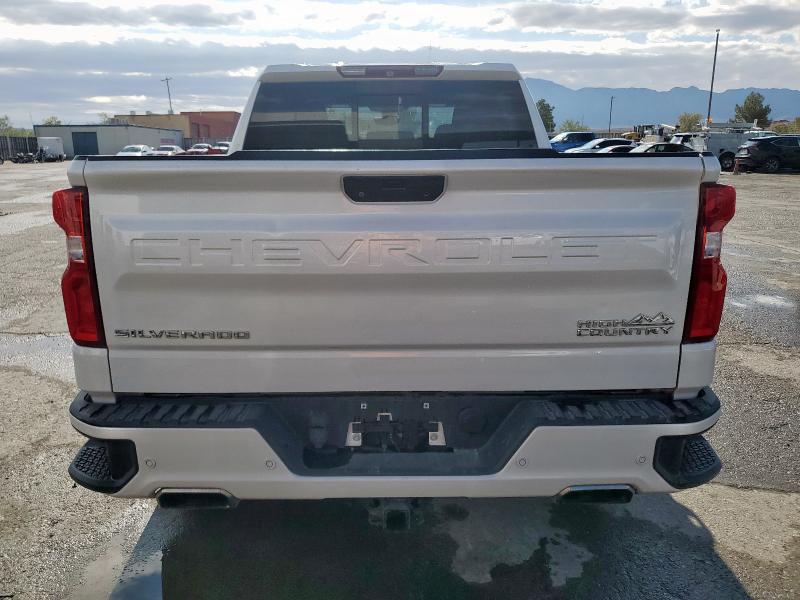 2019 CHEVROLET SILVERADO - 1GCUYHEL0KZ170708