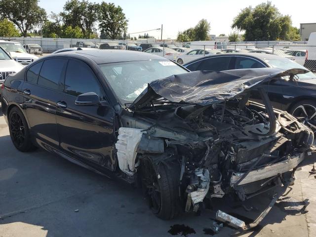 2015 BMW 550 I WBAKN9C53FD961583