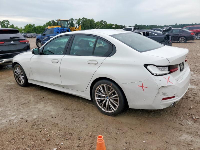 2023 BMW 330I 3MW69FF0XP8D41977