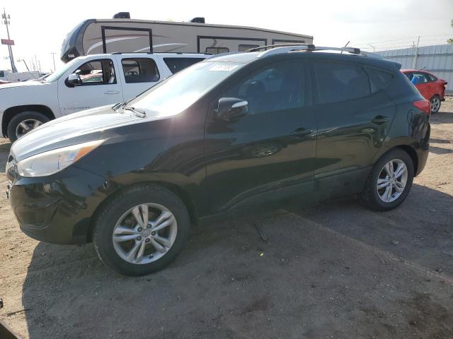 2012 HYUNDAI TUCSON GLS - KM8JU3AC6CU386595