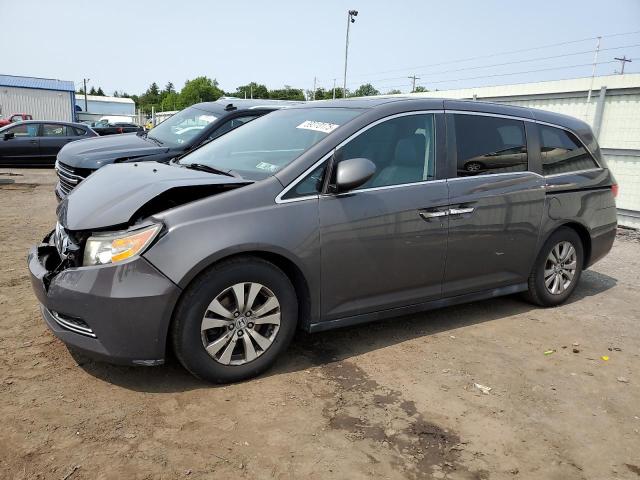 2014 HONDA ODYSSEY EX - 5FNRL5H68EB011387