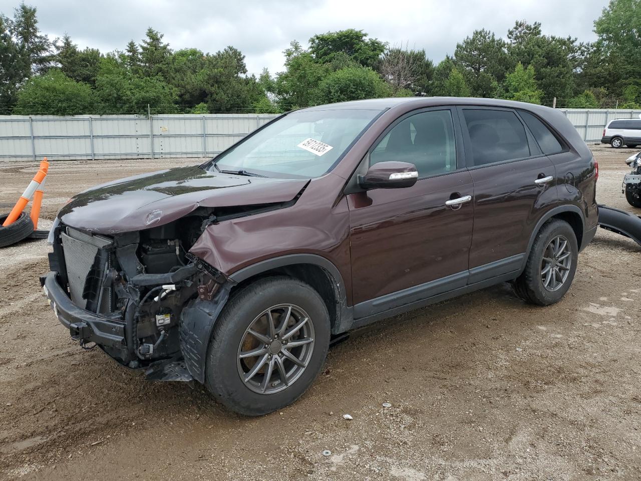 KIA SORENTO LX