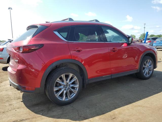 Vin: jm3kfbdm1k0677360, lot: 60396935, mazda cx-5 grand touring 20193