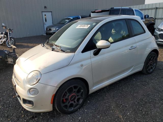 FIAT 500 SPORT