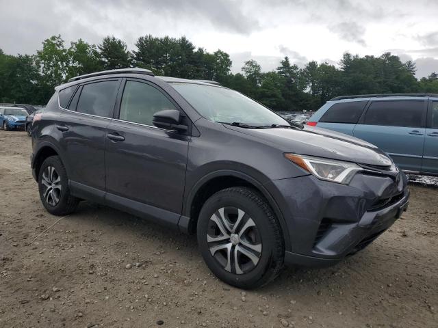 Vin: jtmbfrev8hj138052, lot: 61393655, toyota rav4 le 20174