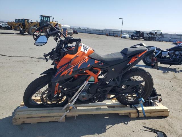 2023 KTM 390 ADVENT MD2JGJ407PC259958