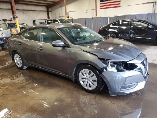 Vin: 3n1ab8bv1ly223991, lot: 59959565, nissan sentra s 20204