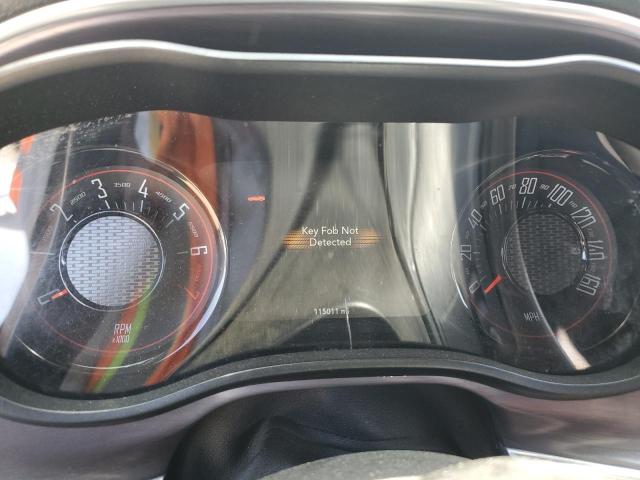2016 DODGE CHALLENGER 2C3CDZAG3GH275339