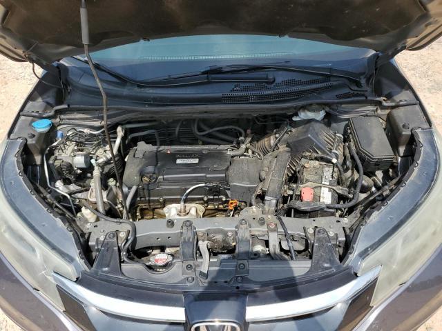2016 HONDA CR-V SE - 2HKRM3H43GH527094