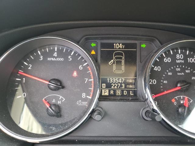 2015 NISSAN ROGUE SELE - JN8AS5MTXFW161482
