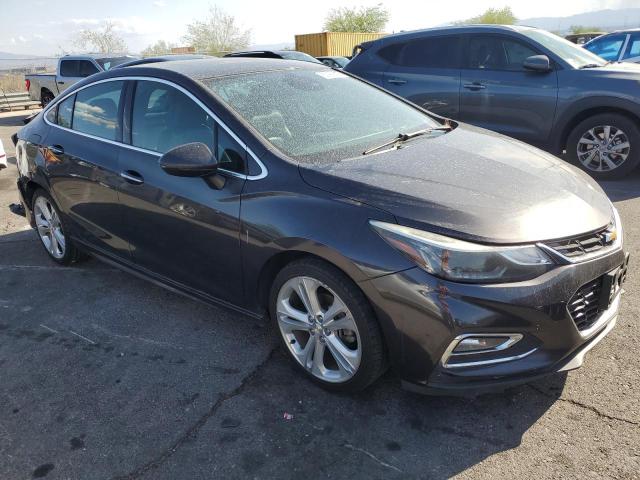 Vin: 1g1bf5sm0h7183609, lot: 60166395, chevrolet cruze premier 20174
