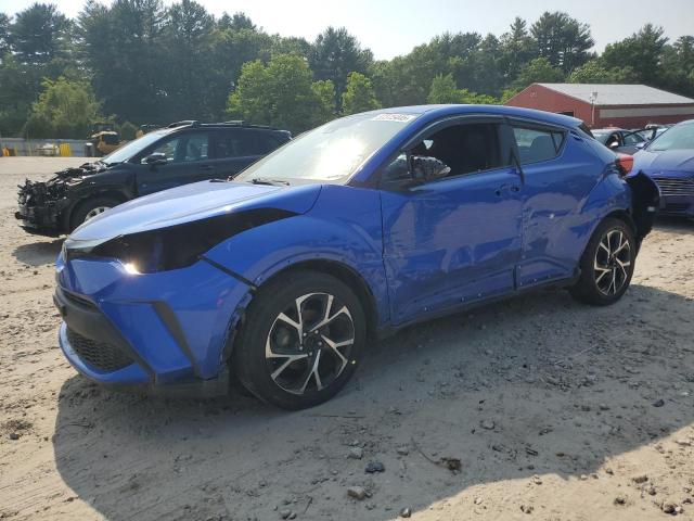 Vin: nmtkhmbx2lr110776, lot: 59875445, toyota c-hr xle 2020 img_1