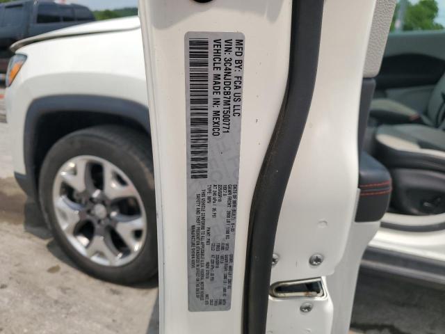 2021 JEEP COMPASS LI - 3C4NJDCB7MT500771