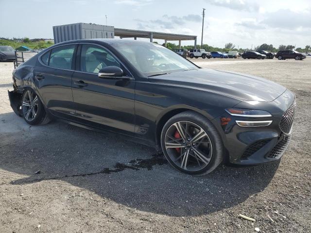 2025 GENESIS G70 BASE KMTG34SC7SU143836