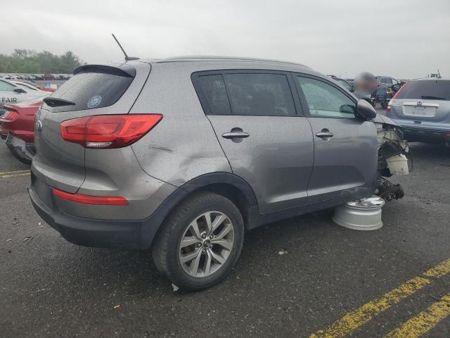 Vin: kndpb3ac7g7809841, lot: 58536715, kia sportage lx 20163