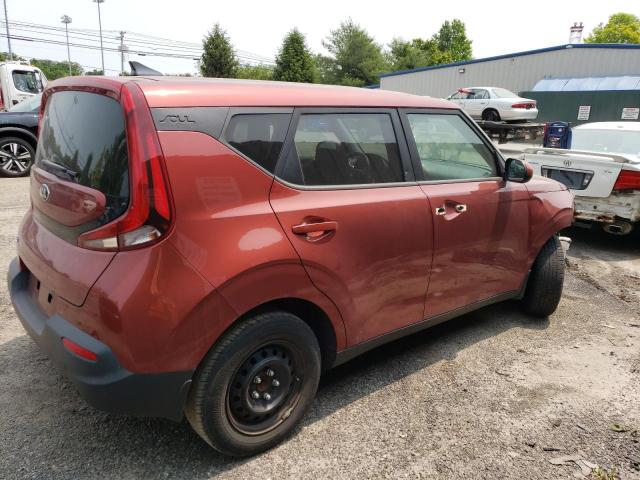 2020 KIA SOUL LX KNDJ23AU9L7077561
