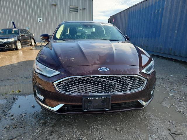2019 FORD FUSION TIT - 3FA6P0RU5KR191287