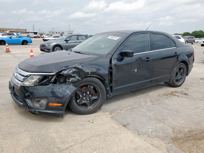 2011 FORD FUSION SE - 3FAHP0HA4BR108609
