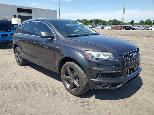Vin: wa1dgafexcd004506, lot: 61625025, audi q7 prestige 20124