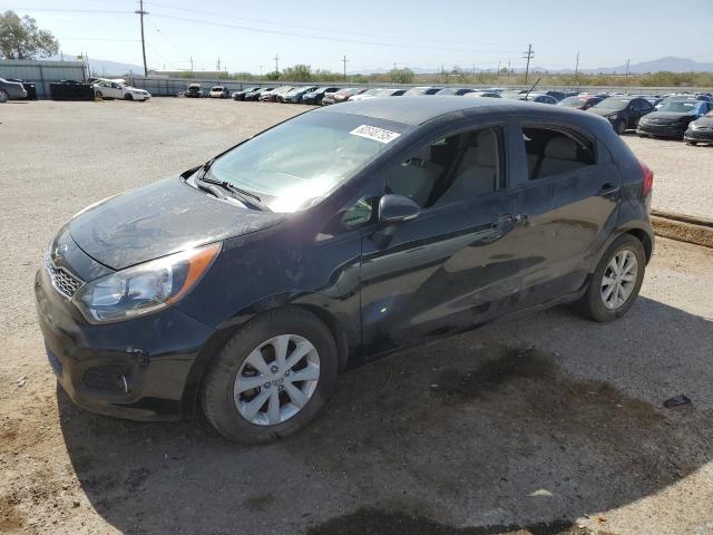 Vin: knadn5a39d6103278, lot: 60848795, kia rio ex 2013 img_1