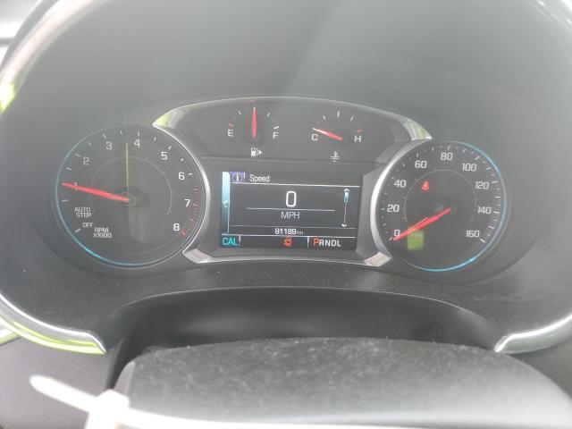2018 CHEVROLET MALIBU LT - 1G1ZD5ST3JF100407