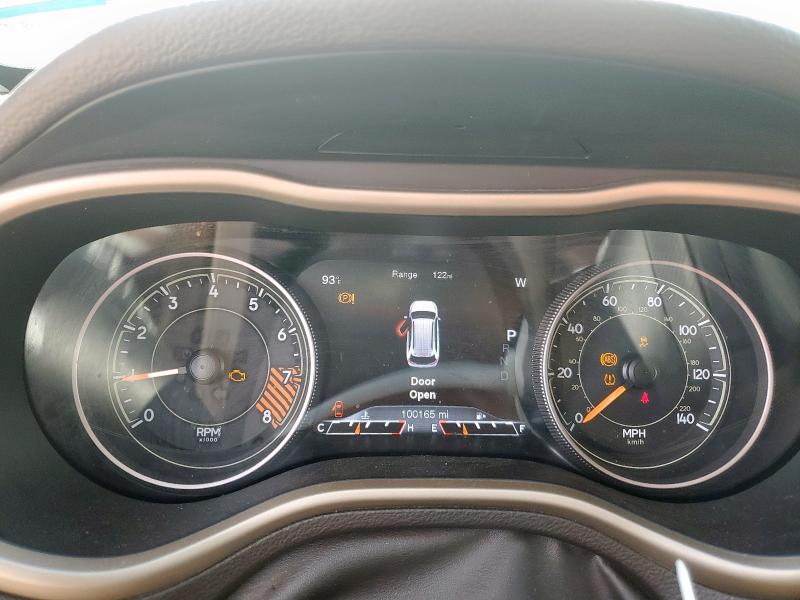 2015 JEEP CHEROKEE T 1C4PJMBS4FW727648