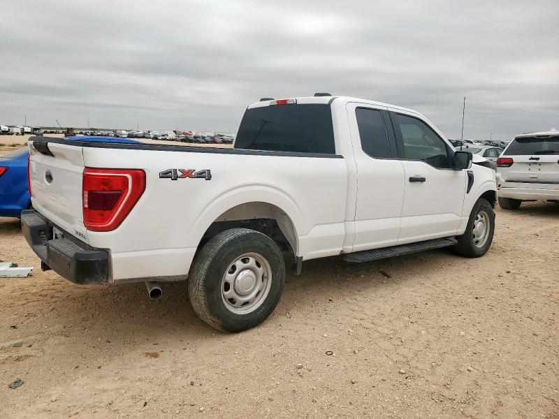 Vin: 1ftfx1e52pkf04998, lot: 58820035, ford f-150 super cab 20233